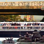 Ništa se, od prvog balvana u dalmatinskom zaleđu pa do masovnih strijeljanja Albanaca na Kosovu, nije desilo bez službenog Beograda, njegove političke elite...