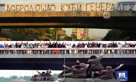 Ništa se, od prvog balvana u dalmatinskom zaleđu pa do masovnih strijeljanja Albanaca na Kosovu, nije desilo bez službenog Beograda, njegove političke elite…