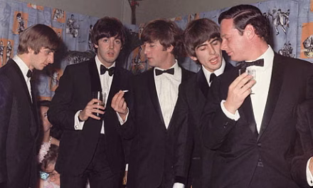 Engleska mafija pokušala preuzeti The Beatlese