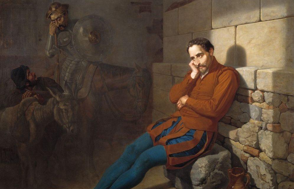 Miguel de Cervantes, poraženi vojnik koji je svoje nevolje pretvorio u besmrtno djelo
