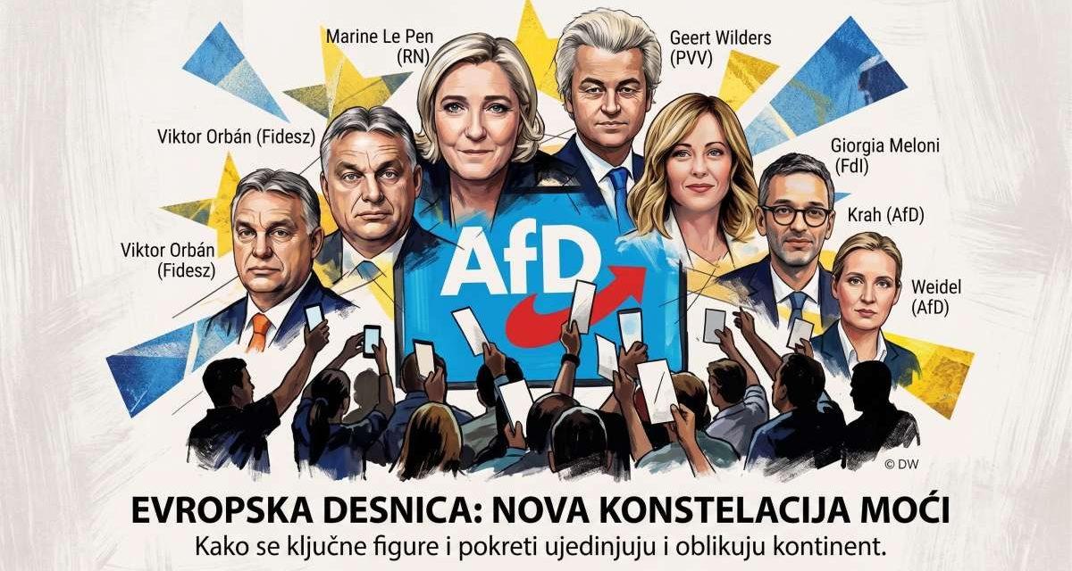 Zašto su evropske demokratije ostale bez odgovora na uspon krajnje desnice