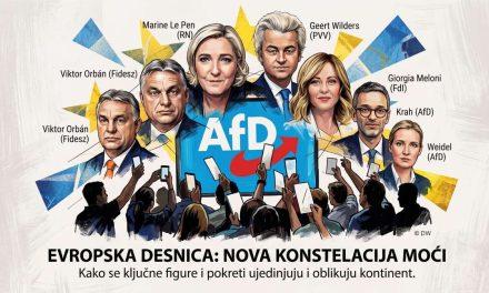 Zašto su evropske demokratije ostale bez odgovora na uspon krajnje desnice