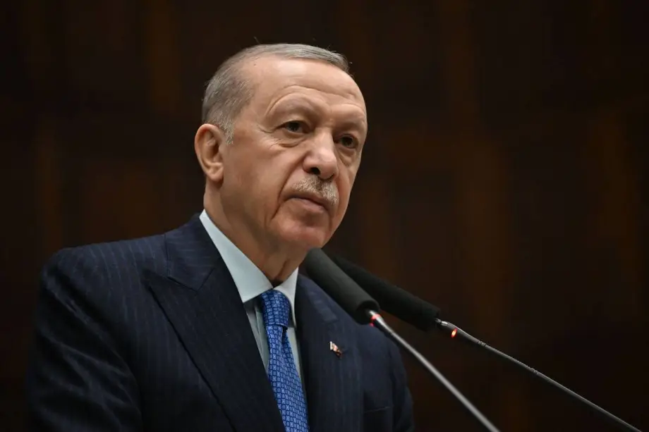 Erdogan napisao tekst za Bloomberg: Ukidanje prava veta u Vijeću sigurnosti jedini je put ka pravednijem svjetskom poretku