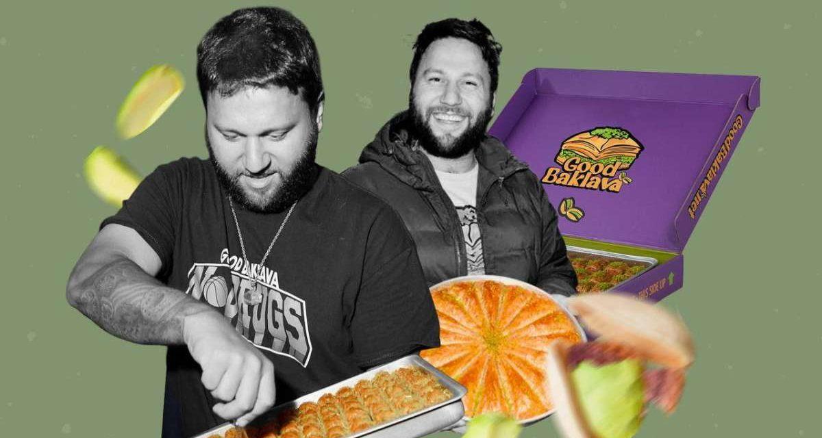 Kako je bivši narkoman “navukao” New York na baklavu