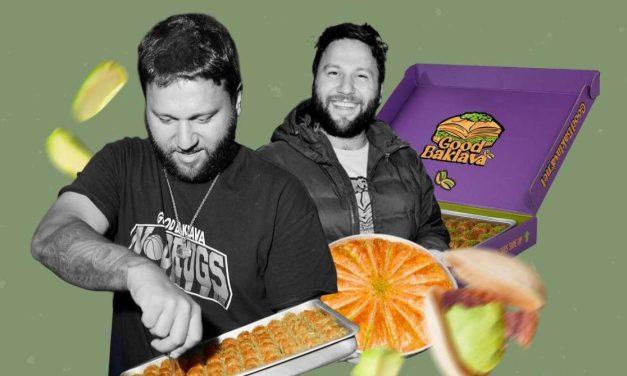 Kako je bivši narkoman “navukao” New York na baklavu