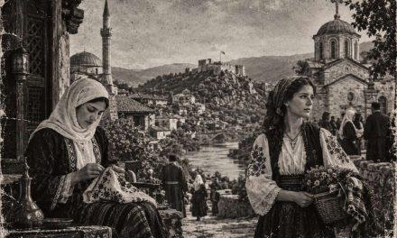Nečujne hanume: Život muslimanke i hrišćanke u Kneževini Srbiji
