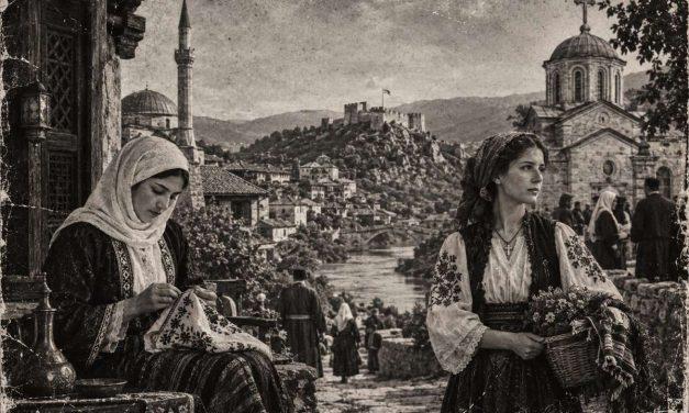 Nečujne hanume: Život muslimanke i hrišćanke u Kneževini Srbiji