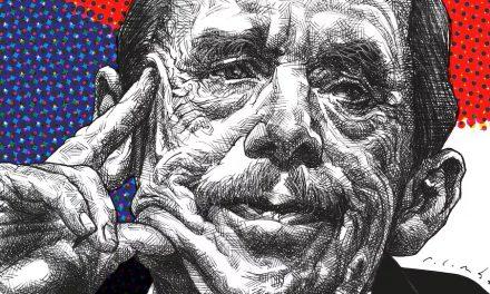Václav Havel, čovjek koji je pomogao srušiti Berlinski zid