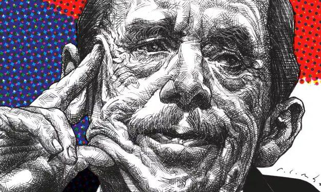 Václav Havel, čovjek koji je pomogao srušiti Berlinski zid
