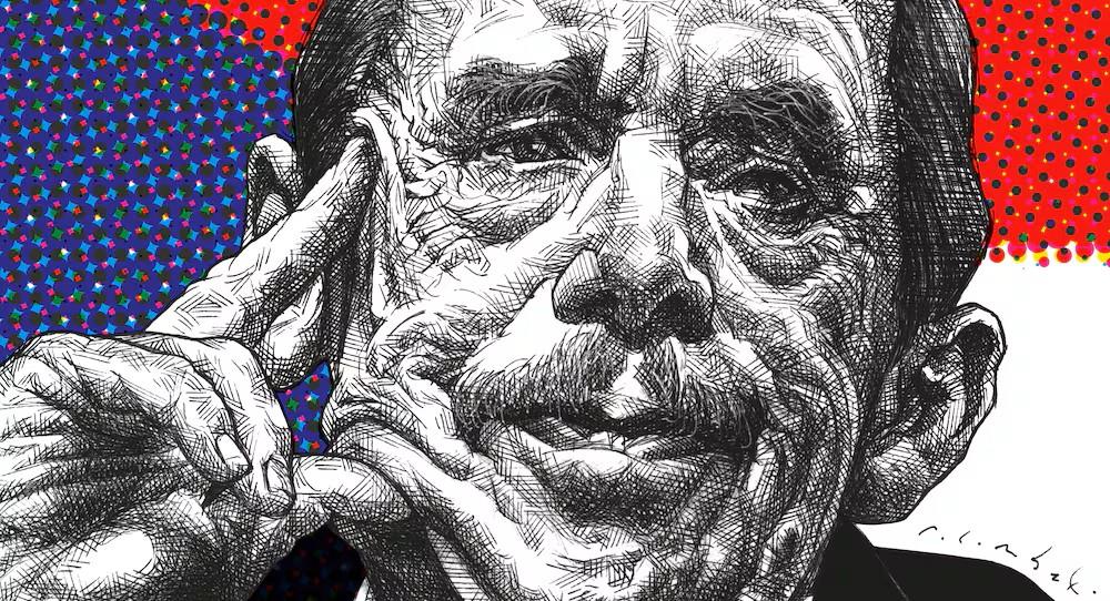 Václav Havel, čovjek koji je pomogao srušiti Berlinski zid