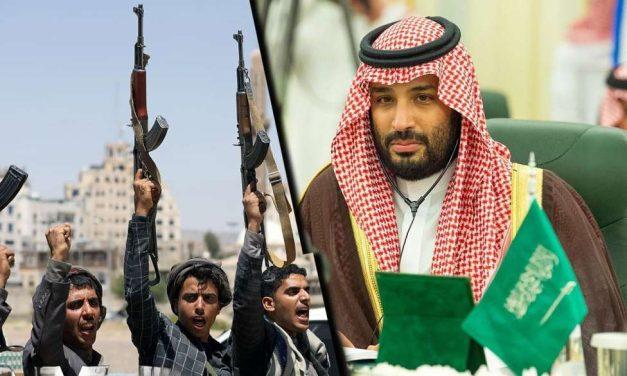 Jemen, „Vijetnam“ Osmanskog carstva i današnja noćna mora Saudijske Arabije