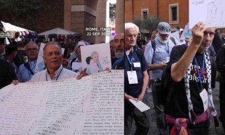 „Svećenici protiv genocida“ protestirali u Vatikanu