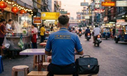 Nestao poštar i 50 penzija, za poštara je utvrđeno da je u Bangkoku, a za novac se ne zna
