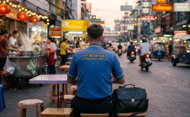 Nestao poštar i 50 penzija, za poštara je utvrđeno da je u Bangkoku, a za novac se ne zna