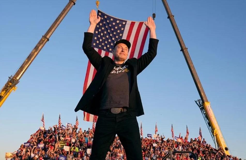 Premijera u Veneciji: Musk i “kriminalni kapitalizam”