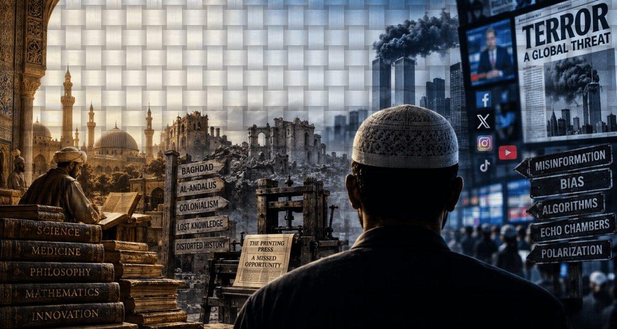 Od Bagdada 1258. do 11. septembra: Kako su muslimani izgubili kontrolu nad narativom