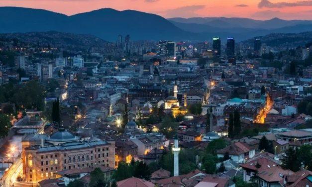 Sarajevo među 10 najperspektivnijih turističkih lokacija koje je moguće obići pješke