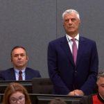 Od miljenika Zapada do optuženičke klupe: Ko je Hashim Thaçi?