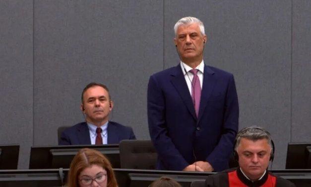 Od miljenika Zapada do optuženičke klupe: Ko je Hashim Thaçi?