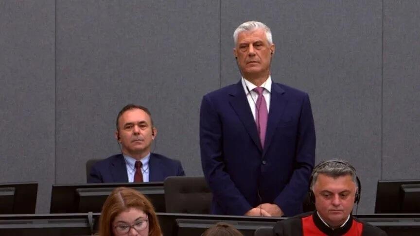Od miljenika Zapada do optuženičke klupe: Ko je Hashim Thaçi?