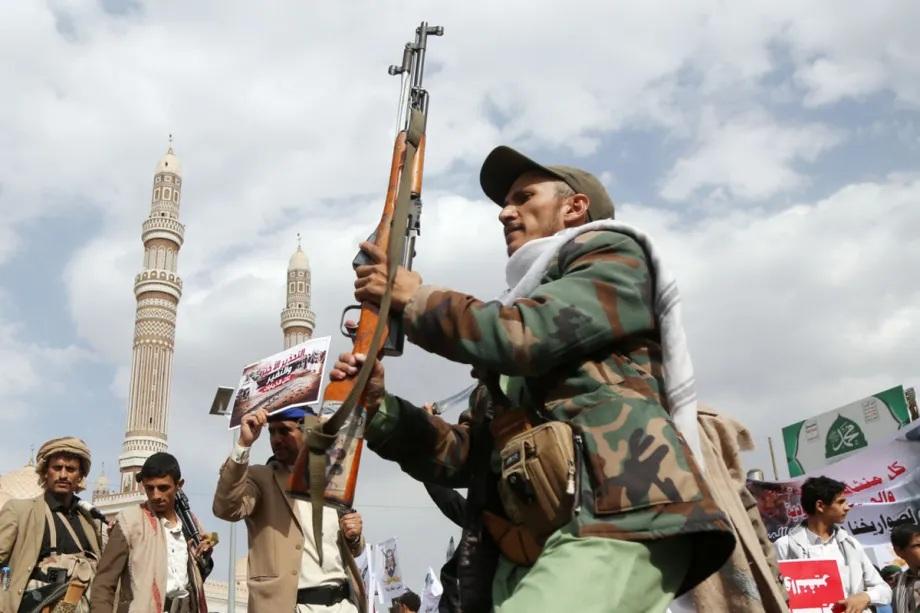Može li Saudijska Arabija bez saveznika pobijediti Hute u  Jemenu?