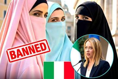 Islamofobija na vrhuncu: Italija zabranjuje nikab i burku u školama i ograničava broj stranih učenika u razredima