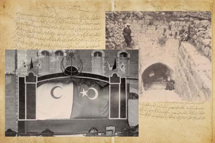 Kako je Osmansko carstvo upravljalo Palestinom