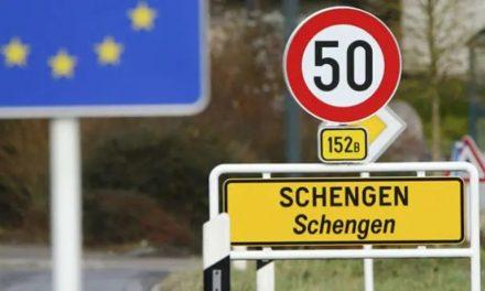 Nijemci predlažu da BiH i regija uđu u Šengen