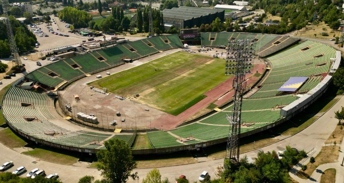 Ovo su najružniji stadioni na svijetu