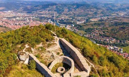 Stari grad Visoki, mjesto koje pamti kraljeve i banove