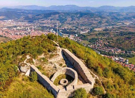 Stari grad Visoki, mjesto koje pamti kraljeve i banove