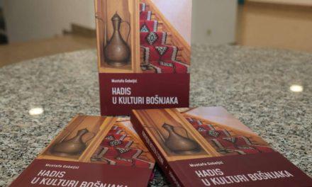 Nova knjiga: Hadis u kulturi Bošnjaka