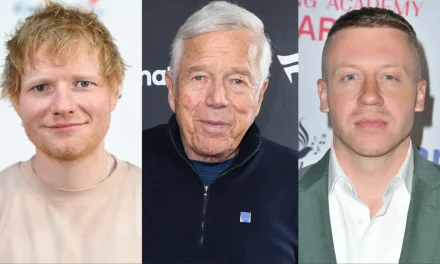 Macklemore donirao million za Gazu, Sheeranu ultimatum postavio gazda NFL-a