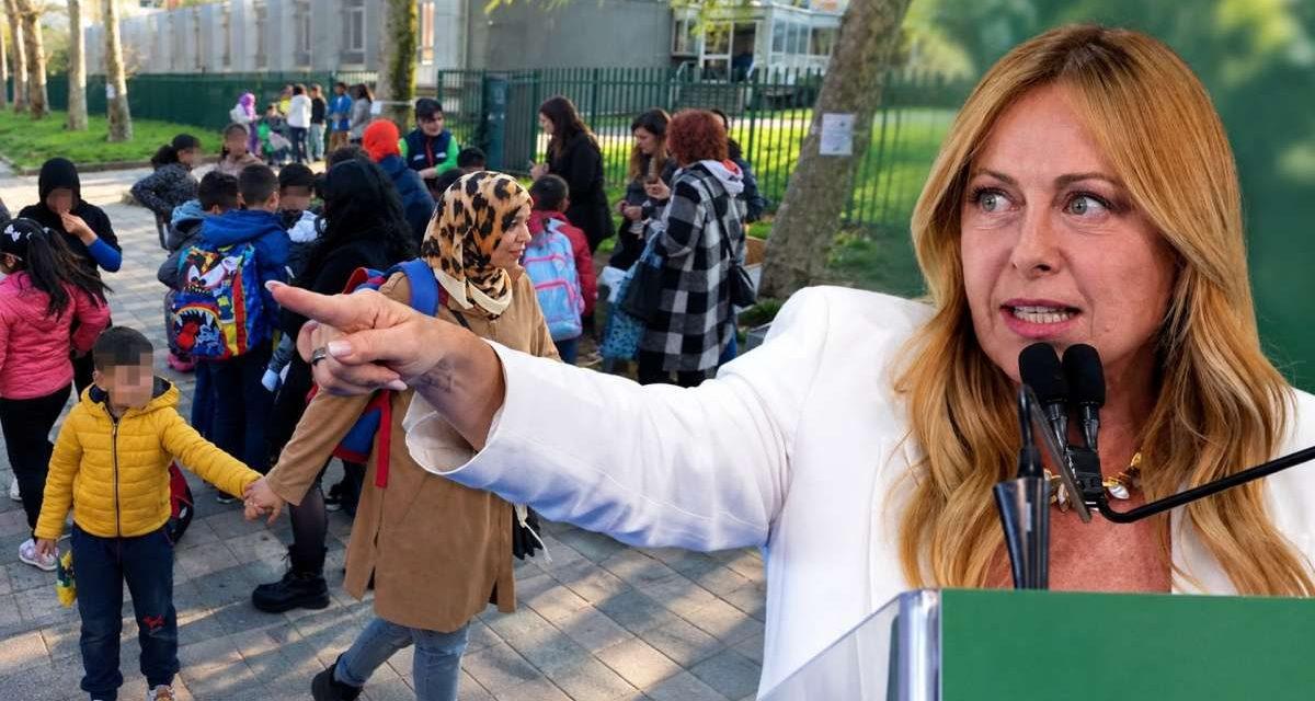 Discipliniranje stranaca u Italiji: Vlada Giorgije Meloni uvodi školske kvote, zabranu nikaba i kazne do 1.000 eura