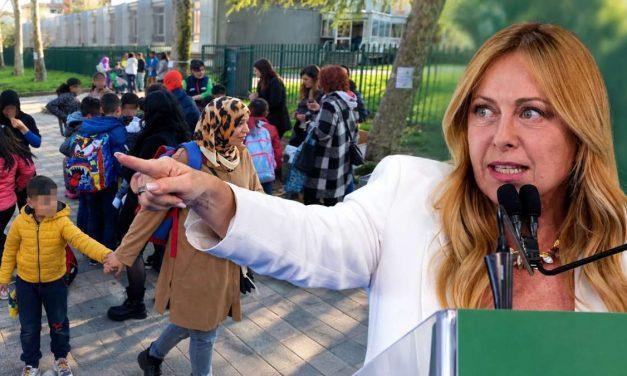 Discipliniranje stranaca u Italiji: Vlada Giorgije Meloni uvodi školske kvote, zabranu nikaba i kazne do 1.000 eura