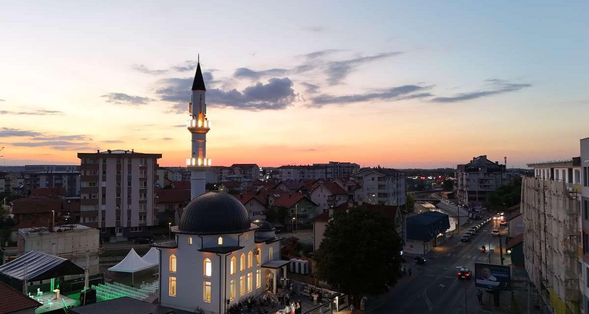Mevludom započeta svečanost otvaranja Preljubovića-Dašnica džamije koju su Srbi srušili 1993. godine
