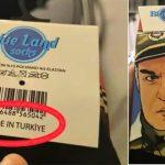 Pokrenuta istraga zbog čarapa s likom Ratka Mladića izvezenih u Srbiju