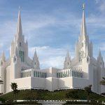 Milijarde mormonske crkve