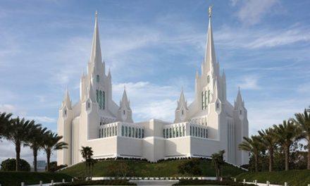 Milijarde mormonske crkve