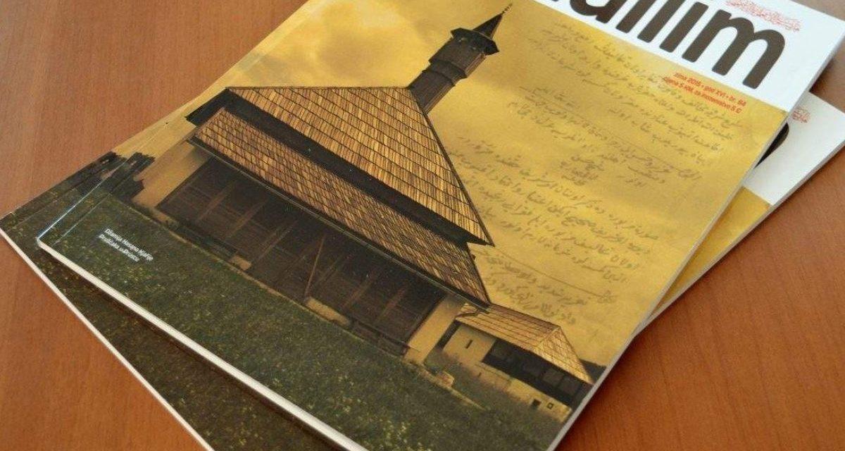 Prvo staleško muslimansko društvo u Bosni: Od Muallima do Muallima u 114 godina