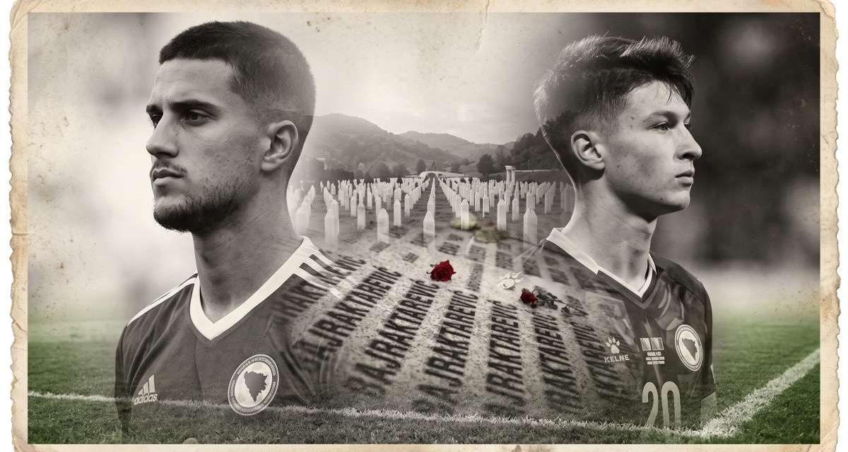Djeca Srebrenice budućnost nogometne reprezentacije Bosne i Hercegovine