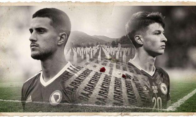 Djeca Srebrenice budućnost nogometne reprezentacije Bosne i Hercegovine