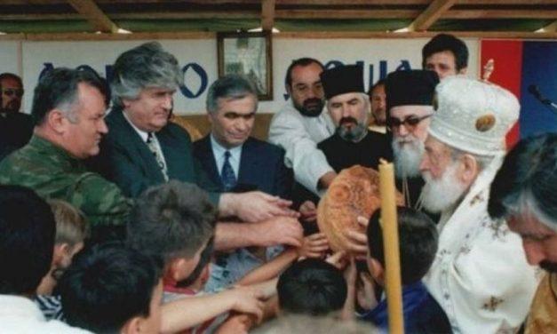 Kolika je odgovornost Srpske pravoslavne crkve za ratne zločine u BiH i Hrvatskoj?