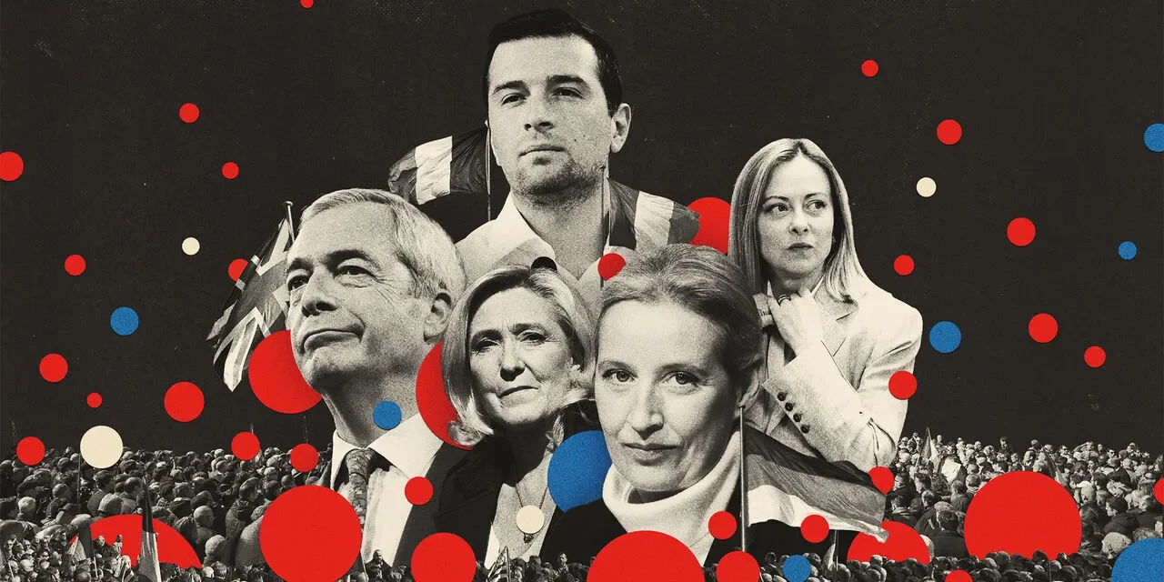 I Hitler je govorio: „Ja sam posljednja šansa Evrope“