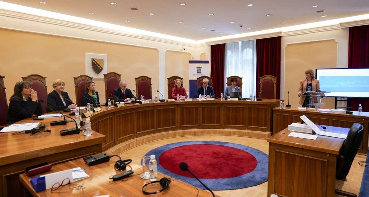 Ustavni sud BiH zabranio isplate Dodikovim lobistima