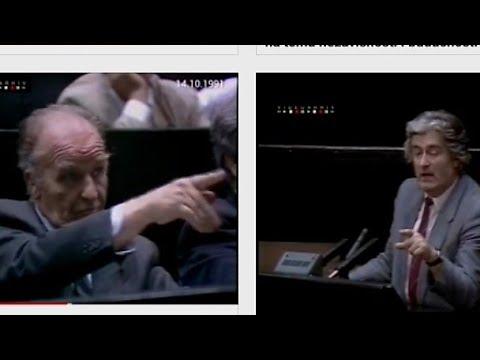 Intelektualna siromaštva i povratak demagoga: Šta nas Karadžićev i Miloševićev govor uče o današnjoj Evropi