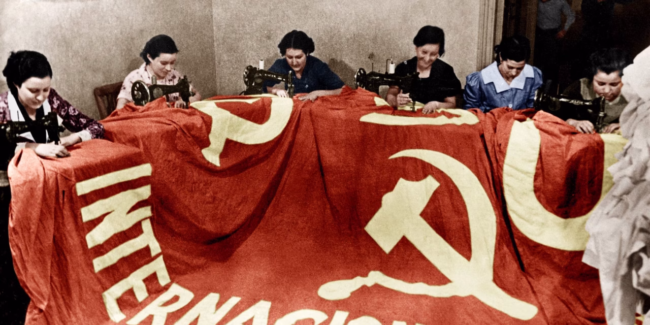 Međunarodne brigade i slabost antifašizma