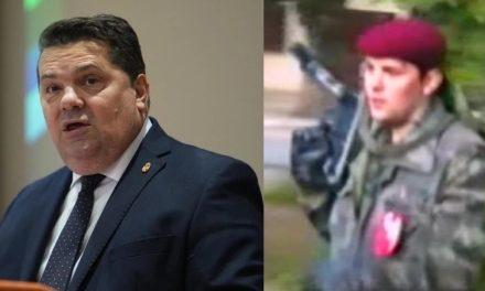 Priželjkuje vremena crvenog kombija: Stevandić prijeti ratom