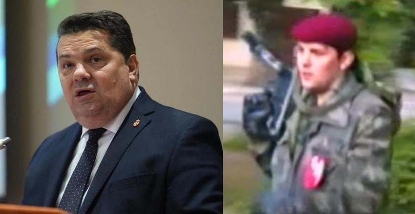 Priželjkuje vremena crvenog kombija: Stevandić prijeti ratom