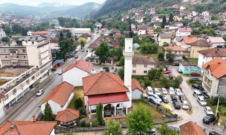 Rogatica, grad izrastao na vakufu